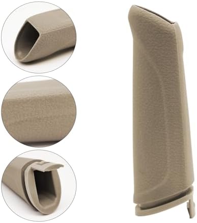 Beige Emergency Brake Handle Cover Compatible - Image 6