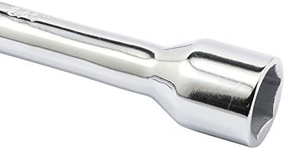 WORKPRO W114016 20 In. Lug Wrench, Universal Fittings, Solid Steel Construction - Image 5