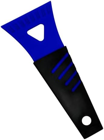 Mini Ice Scrapers for Car Windshield Plastic Frost Ice Snow Removal Tool Bulk by kakina+CMSX