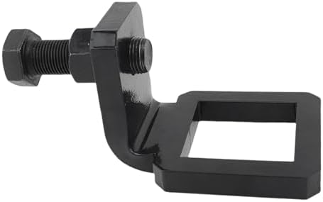 Hitch Tightener Anti Rattle Stabilizer, 2 Inch Trailer Hitch Clamp - Image 2