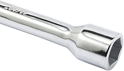 WORKPRO W114016 20 In. Lug Wrench, Universal Fittings, Solid Steel Construction - Image 3