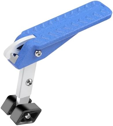 COWVIE Foldable Car Door Step Stand Pedal by Cowvie