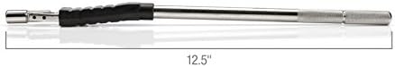Steelman Rubber Booted Valve Stem Puller/Installer Auto Tool, Off-Set Pivoting - Image 5