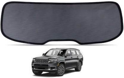 Car Sun Shade Rear Window Shade by Unknown