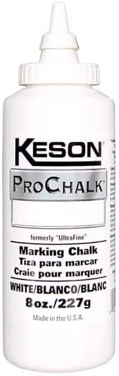 Keson 8W ProChalk Marking Chalk - Image 2
