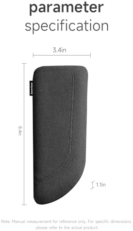Italian Alcantara Style Fur Car Elbow Rest Pad - Image 5