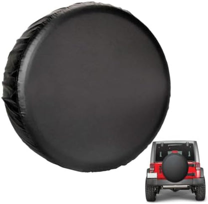 12 inch Tire Cover for 20–22in Wheels Waterproof 210D Oxford Cloth UV by Unknown