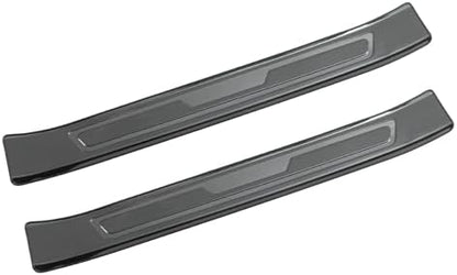 Door Sill Protector for Mazda CX5 2017-2025 Stainless Steel Door Sill Guard - Image 4