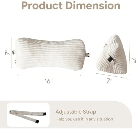 Neck Support Recliner Pillow for Recliner Chair, Soft Head Pillow for Couch - Image 2