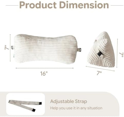 Neck Support Recliner Pillow for Recliner Chair, Soft Head Pillow for Couch - Image 2