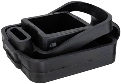 Ford Genuine OEM Rubber Trailer Hitch Receiver Cover| M1840FP - Image 5