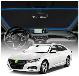 KUST Windshield Sun Shade for Honda Accord 2018-2022 Accessories Sunshade Sun by KUST