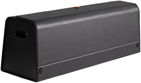 GMQ Trunk Organizers for Car, Car Organizers and Storage for SUV, Magnetic Lid by GMQ