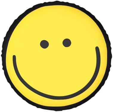 Smiley Face Tire Cover Weatherproof Wheel Spare Tire Cover 16 Inch Rv SUV by Yomko