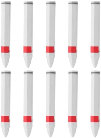 White Tire Marking Pen Wax for Automotive Repair by OFFSCH