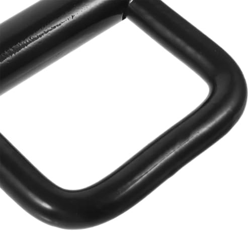 LIOOBO Black Metal Trailer Hitch Tightener Clamp 2 Pack - Image 7