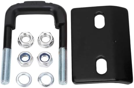 Trailer Hitch Tightener Anti Rattle Clamp Carbon Steel Zinc Stabilizer by Unknown