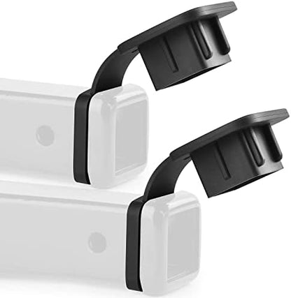 CZC AUTO 2 Inch Trailer Hitch Cover Plug Cap Insert, 2 Pack by HOME