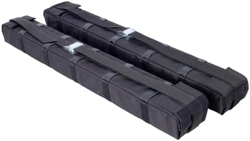 Universal Kayak Roof Rack Pads - Image 7
