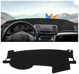 Autorder Dashboard Cover Mat for Subaru Legacy/Outback 2005-2009 Accessories by Autorder