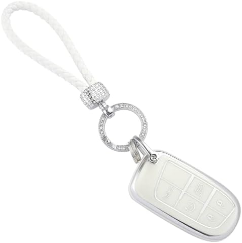 5-Button Car Key Fob Cover by Unknown