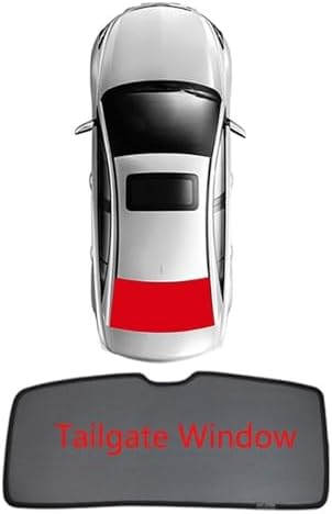 Car Sun Shade Rear Window Shade - Image 3