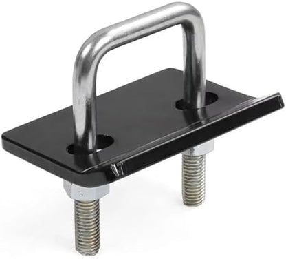 Hitch Tightener 4Pcs 2 Inch Anti Rattle Tow Clamp Heavy Duty Trailer Damper - Image 2