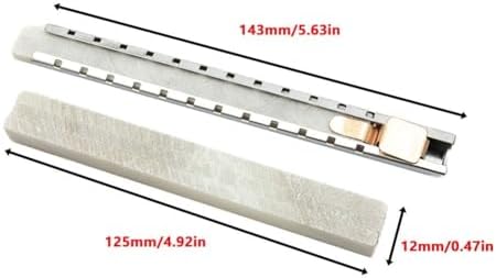 White Slate Pencil Soapstone Marker Set - Image 6