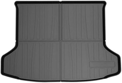 Mixsuper Cargo Liner for 2019-2023 2024 2025 Infiniti QX50 / 2022-2023 2024 by Mixsuper