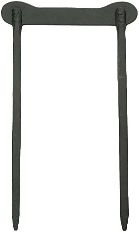 Achla Designs BS-03 Metal Boot Scraper Outdoor by ACHLADesignsHomeGarden