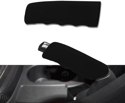 Car Handbrake Cover, Brake Handle Cover, Waved Shaped Parking Brake Lever by Unknown