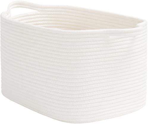 Goodpick Woven Storage Basket for Shelves by Goodpick