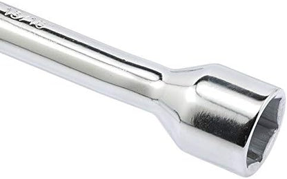 WORKPRO W114016 20 In. Lug Wrench, Universal Fittings, Solid Steel Construction - Image 4