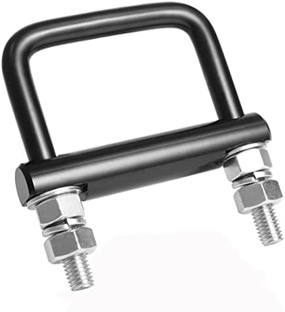 CZC AUTO Hitch Clamp Anti-Rattle Stabilizer 2 Inch Hitch Tightener Clamp by HOME