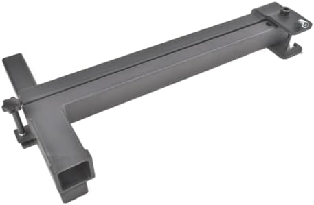 Swing Away Bike Rack Hitch Mount Adapter 2" Receiver 260 lbs Capacity - Image 2