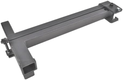 Swing Away Bike Rack Hitch Mount Adapter 2" Receiver 260 lbs Capacity - Image 2