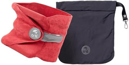 Trtl Pillow - Scientifically Proven Neck Support Travel Pillow by Trtl