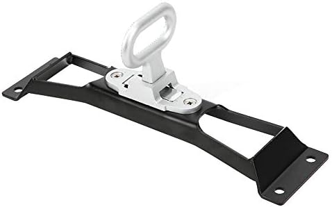 Non Slip Door Hinge Pedal Folding Stepping Ladder Doorstep Door Hinge Metal - Image 6
