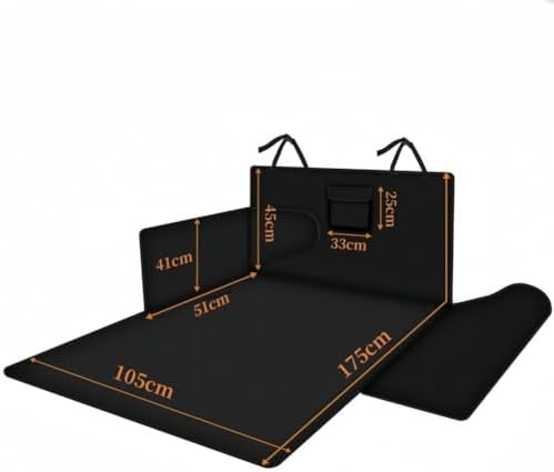 Cargo Liner for Dogs for Honda Odyssey 2025 2024 2023 2018-2022, Non-Slip - Image 2