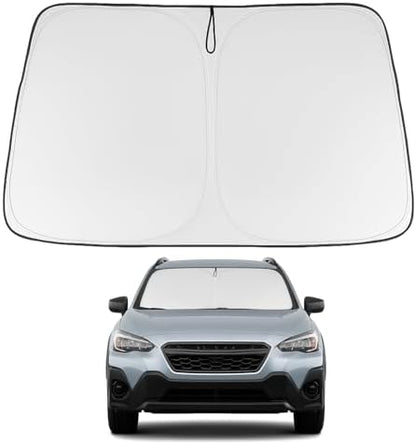 Proadsy Custom Fit Car Windshield Sun Shade by Proadsy