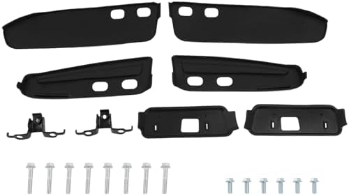 SCITOO Roof Rack Side Rails Luggage Carrier Mount Fit - Image 3