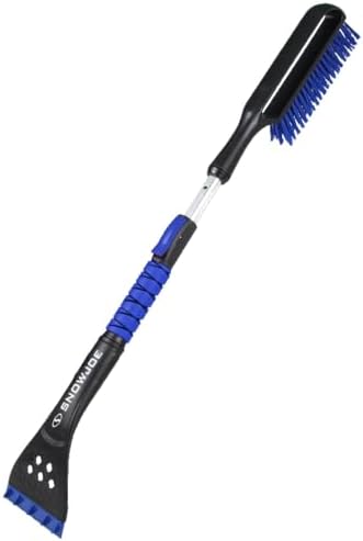 Snow Joe 42" Jumbo Expandable Car Snow Brush and Ice Scraper by SnowJoe
