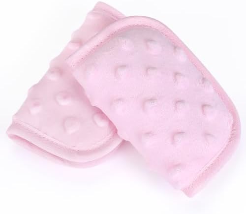 Accmor Baby Car Seat Strap Covers Shoulder Pads, Super Soft Seat Belt Covers by Accmor