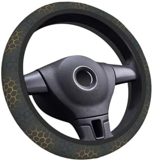 Steering Wheel Cover 15 Inch Breathable by Unknown