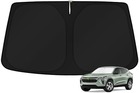KUST Windshield Sun Shade for Chevy Trax 2024 2025 2026 Chevrolet Trax by KUST