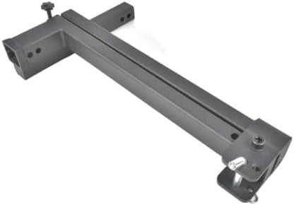 Swing Away Bike Rack Hitch Mount Adapter 2" Receiver 260 lbs Capacity - Image 3