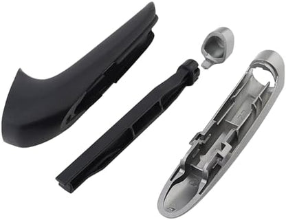 Emergency Parking Brake Handle Cover, Car Handbrake Cover Fit - Image 7