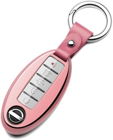 Compatible with Nissan Key Fob Cover by ZSPDACC