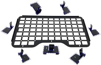 for Mercedes Benz G Class G500 G63 G350 2019-2024 Tailgate Foldable Table Rear - Image 2