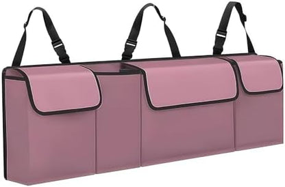 Car Trunk Organizer, Waterproof Backseat Hanging Large Storage - Image 2